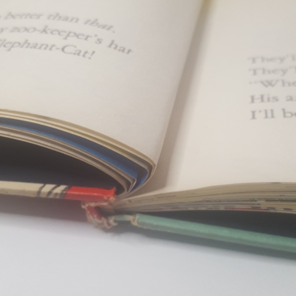 Vtg Dr. Seuss If I Ran The Zoo Hardcover Book - Picture 7 of 14